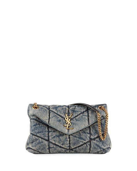 ysl small quilted bag|ysl large shoulder bag.